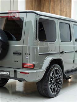 مرسيدس بنز G-Class